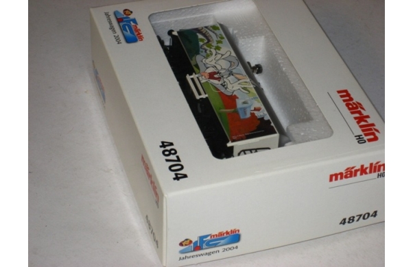 Märklin, 1 FC Wärklin, 2004