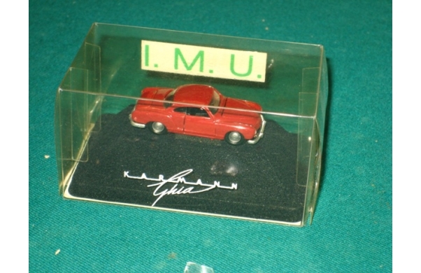 IMU, Karmann Ghia