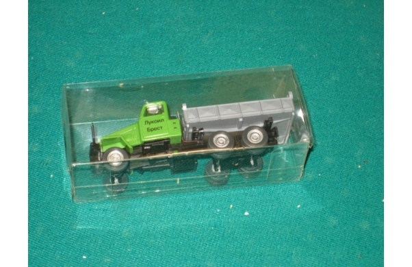 LKW, Kipper