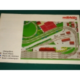 Märklin, Gleispläne