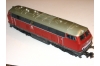 Märklin, BR 216, rot, Wechselstrom