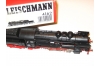 Fleischmann, BR 38, mit Faulhabermotor