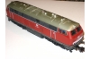 Märklin, BR 216, rot, Wechselstrom