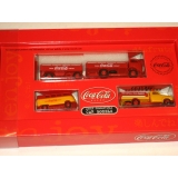 Lemke Collection , Coca-Cola, 3er Set