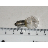 20 Lampen, E 10, 2,4V, 3W