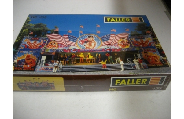 Faller, Kirmes Sport Show