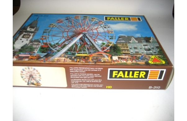 Faller, Riesenrad