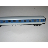 Märklin, Personenwagen, vierachsig, hellblau