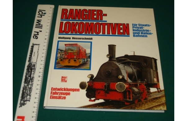 Rangier-Lokomotiven