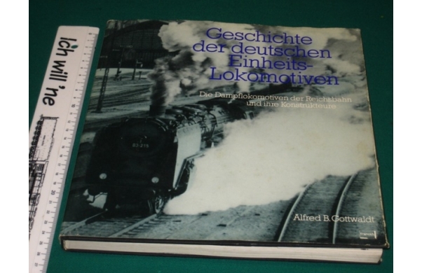 Geschichte der deutschen Einheits-Lokomotiven