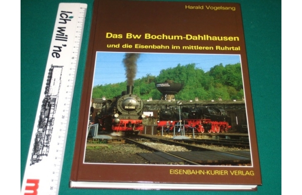Das Bw Bochum-Dahlhausen