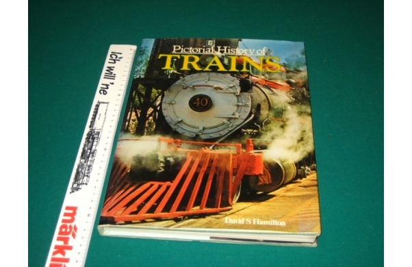 Pictorial History of Trains