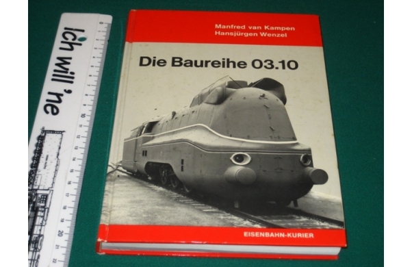 Die Baureihe 03.10