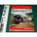 Die Baureihe 41