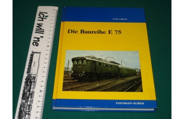 Die Baureihe E 75