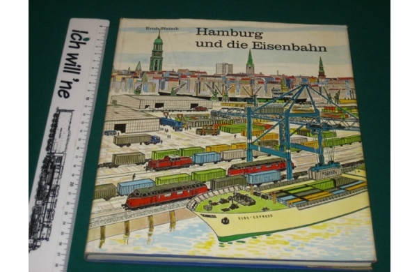 Hamburg und die Eisenbahn