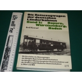 Die Reisezugwagen der deutschen Länderbahnen