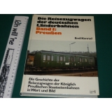 Die Reisezugwagen der deutschen Länderbahnen