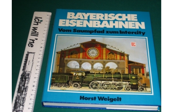 Bayerische Eisenbahnen