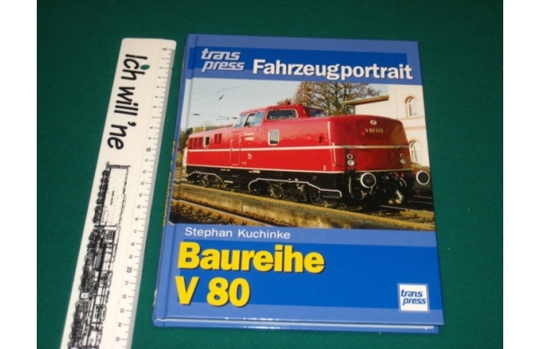 Baureihe V 80