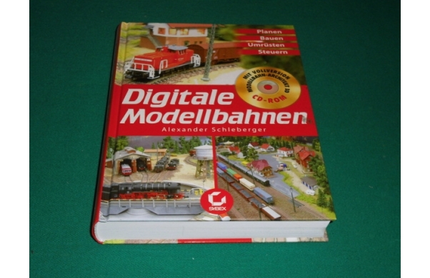 Digitale Modellbahnen