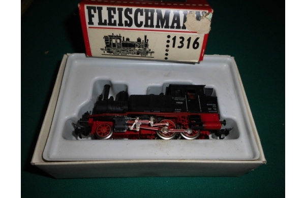 Fleischmann, BR 70