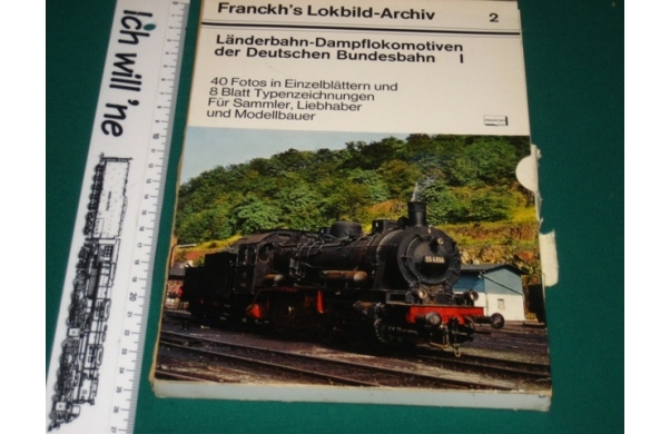 Länderbahn-Dampflokomotiven