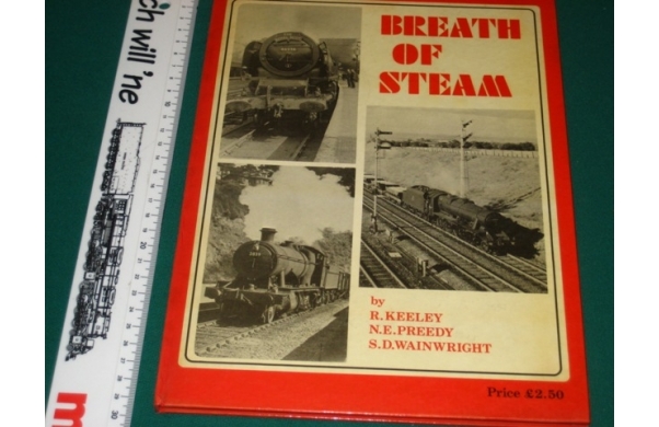 Breath of Steam