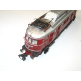 Märklin, E-Lok 18, rot, Reichsbahn