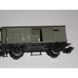 Märklin, grauer ged. Güterwagen