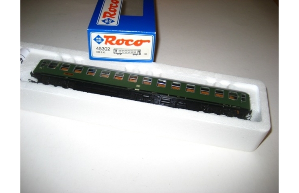 Roco, D-Zug Wagen