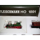 Fleischmann, Güterzugpackung, Wechselstrom