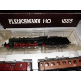 Fleischmann, für Märklin Wechselstrom, Reichsbahnzug