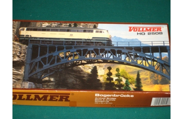 Vollmer, Bogenbrücke