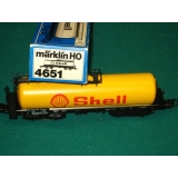 Märklin, Tankwagen Shell