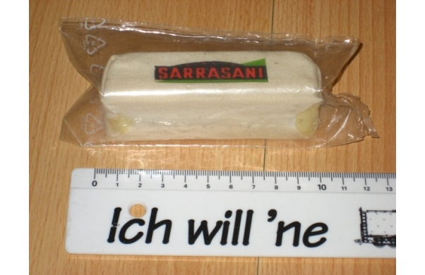 Ladung für Niederboardwagen