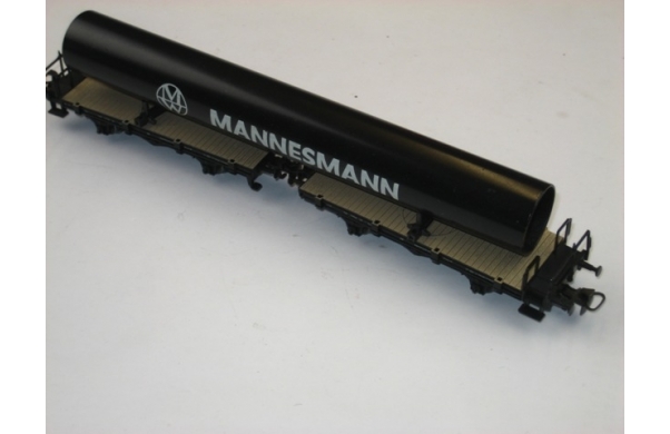 Mannesmann Röhrenwagen