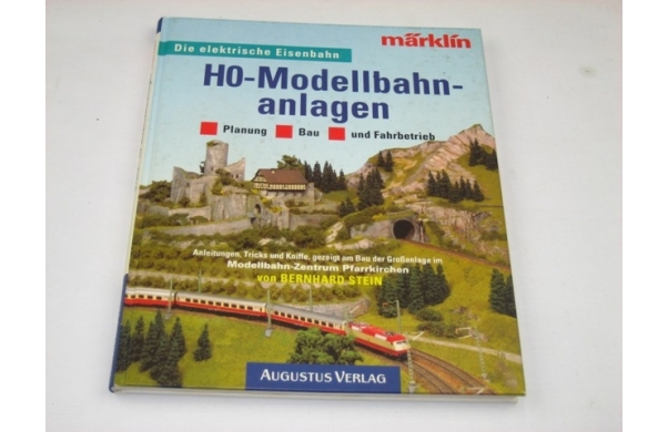 Märklin, HO Modellbahnanlagen, B.Stein