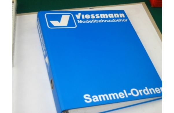 Viessmann, Sammelordner