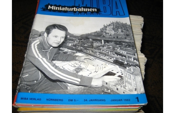 Miba, 1982, komplett