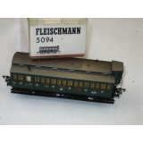 Reichsbahn Personenwagen