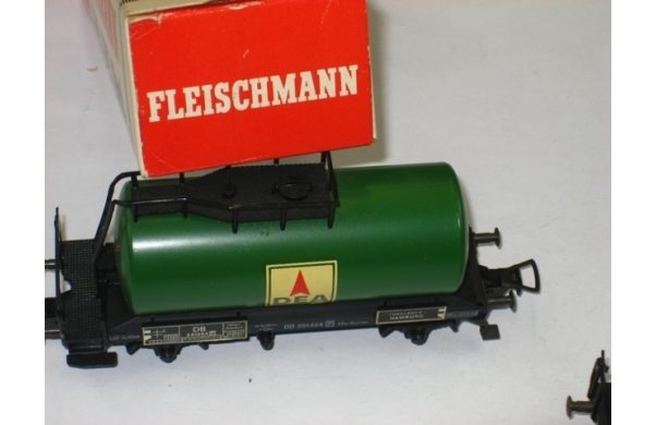 Kesselwagen DEA