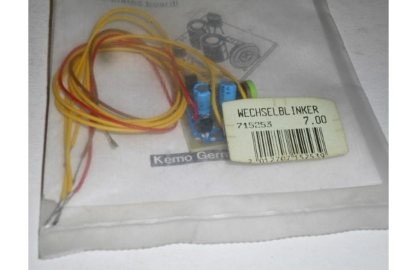 Kemo, Wechselblinker