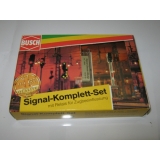 Signal-Komplett-Set, mit Relais für Zugbeeinflussung
