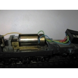 E 111, mit Faulhabermotor und Digitaldecoder