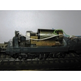 E 120, mit Faulhabermotor und Digitaldecoder