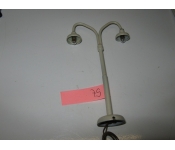 Sonstige Lampen und Bel.