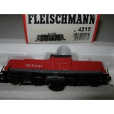 Fleischmann, Diesellok, BR 212, Cargo