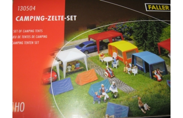 Camping Zelte Set