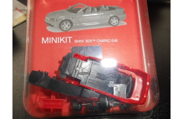 Minikit BMW 3er